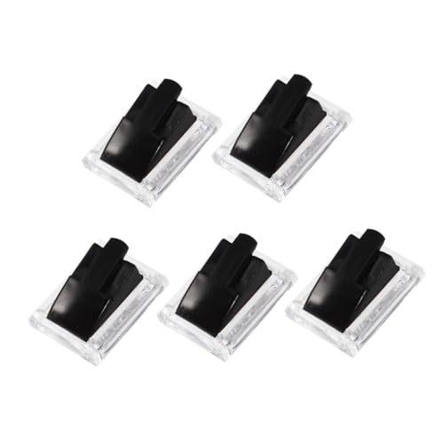 CALLARON Chevalet De Présentation Pour Boucles Doreilles Cubiques Support En Acrylique Présentoir À Bijoux