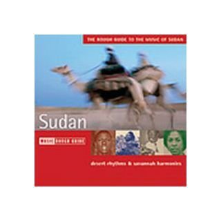 The Rough Guide to the Music of Sudan