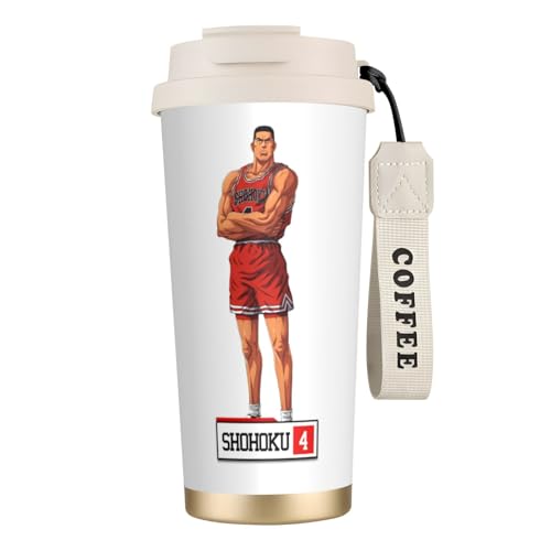 �^���u���[ �X�����_���N �Ԗ؍��� �O�b�Y �}�O�{�g�� �R�[�q�[�J�b�v �X�e�����X�� �ۉ��ۗ� 500ml ��e�� �R�[�q�[�J�b�v ���� �l�C �v���[���g �M�t�g