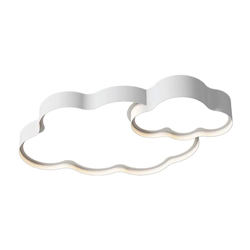 Plafonnier en forme de nuage : offrez un ciel de douceur et de rêve à vos enfants
