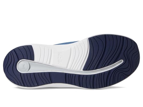 Kizik Slip On Sneakers: London - Comfortable All-Day Wear, Hands Free Convenience, Breathable Mesh Top, Womens Walking Shoes with Arch Support - Womens Regular Width3