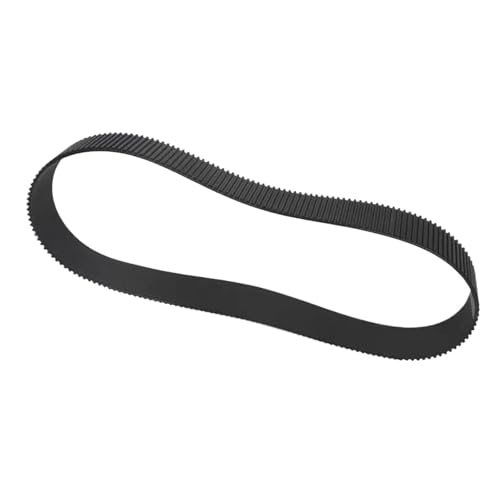 Courroie de distribution 399mm pas 3mm HTD 3M largeur 12mm pour imprimante 3D et CNC