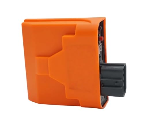 Boîtier d'Allumage Moto CDI Réglable Haute Précision 8PIN DC