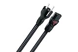Hochwertiges Audio Netzkabel AudioQuest Netzkabel NRG-X3 EU Version C-13 (1,00m)