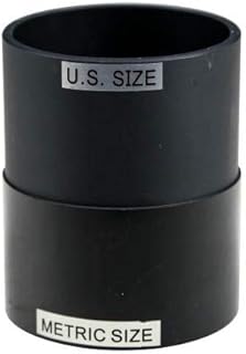 CoralVue 75mm Metric Spg X 2-1/2