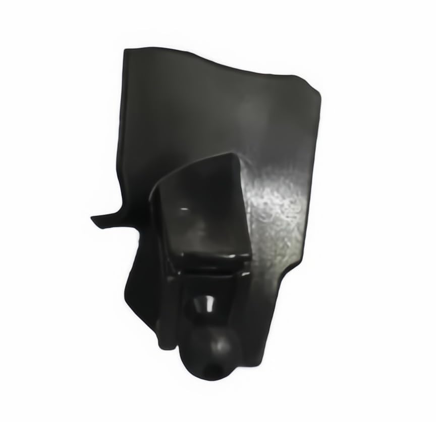 Support téléphone rotule Honda Civic fixation stable sans vibration gauche