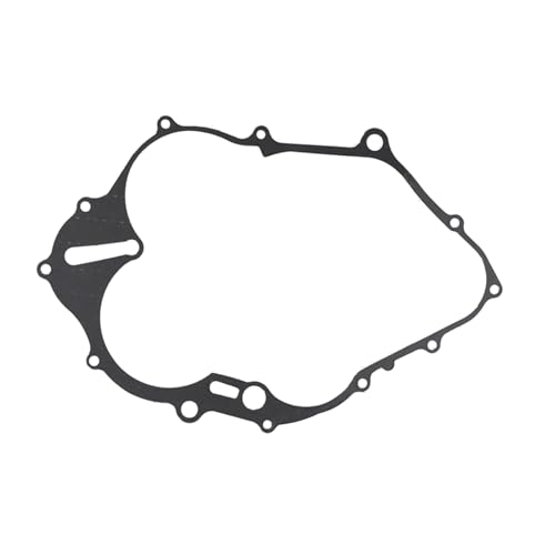 labwork Clutch Cover Gasket Replacement for Yamaha Raptor 660R YFM660R 2001-2005