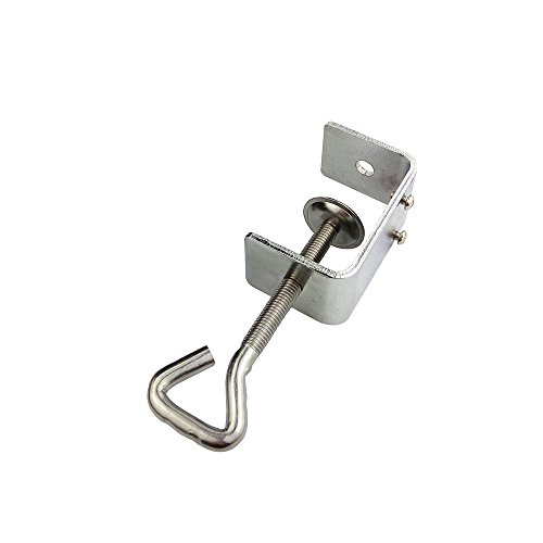 OPHIR Airbrush Holder Station Manifold Table Stand with 4 Splitters That Can Hold Up to 4 Airbrushes (Without air Hose) - Thumbnail 3