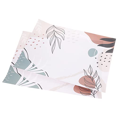 Gadpiparty Pellicola Protettiva per Laptop Adesivo per Notebook Cover per Laptop Facile Protezione Graffi e Macchie Accessori per Computer Portatile