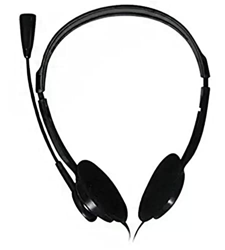 Yanmai -AD-301 on-Ear Headphones (Black)