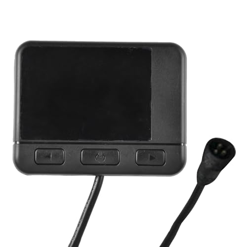 Controlador LCD para calentador Diesls - Monitor de 12 V 24 V, pantalla de control remoto, panel de interruptores con/parada temporizada | Aparcamiento para camiones para automóviles que admite el