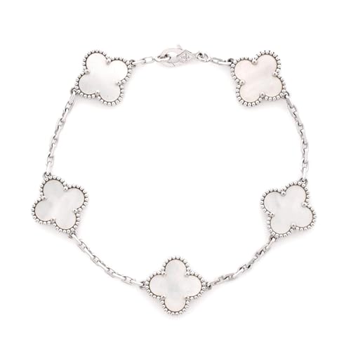 Van Cleef & Arpels Alhambra Bracelet