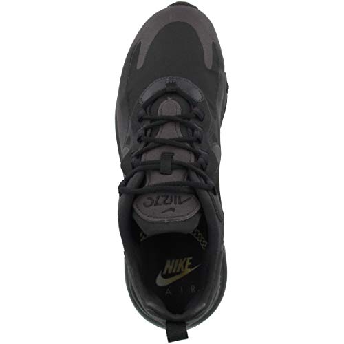 NIKE Air Max 270 Herren Sneaker Farbe: Schwarz/Rot (022); Gr&ouml;&szlig;e: EUR 44 | US 10 | UK 9