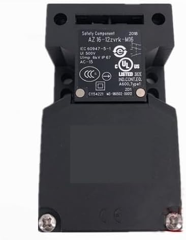 1PCS for AZ16-12ZVRK-M16 500V Safety Door Switch