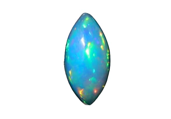 Opale éthiopienne naturelle AAA 16mm pour création de bijoux uniques