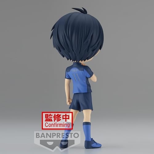 Figurine Q Posket Bluelock Yoichi Isagi ver.a - vue 8