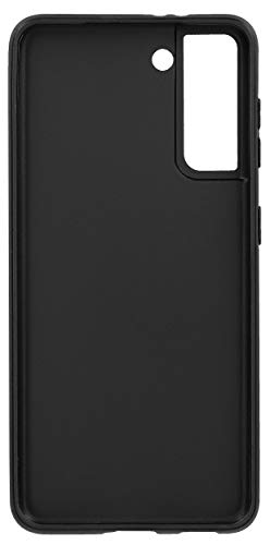 mumbi Etui kompatybilne z Samsung Galaxy S21, etui na telefon komórkowy, czarne, 31534