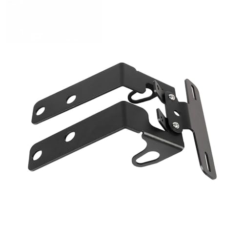 Support Plaque D'immatriculation Motos KLX250 D-250 Tracker Premium - 6