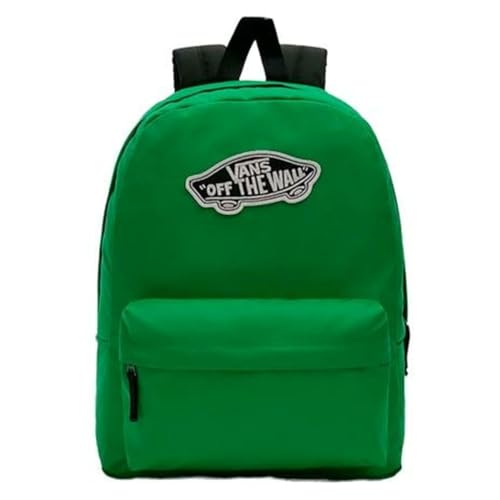 Vans Schulrucksack, Grün, 42,5 x 32,5 x 12,5 cm