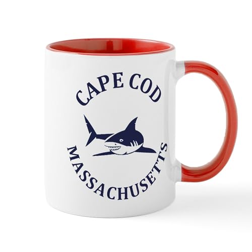 Taza de Cerámica 11 oz Café Press Summer Cape Cod miniatura 1