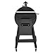 Z GRILLS ZPG-7002F2 8-in-1 Wood Pellet Stainless Steel Grill Smoker for Outdoor BBQ Cooking with Digital Temperature Control and Rain Cover, 694 Sq In