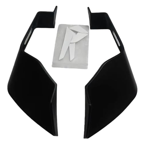 Ailerons latéraux et spoilers de carénage pour moto ZX10R 2008-2024