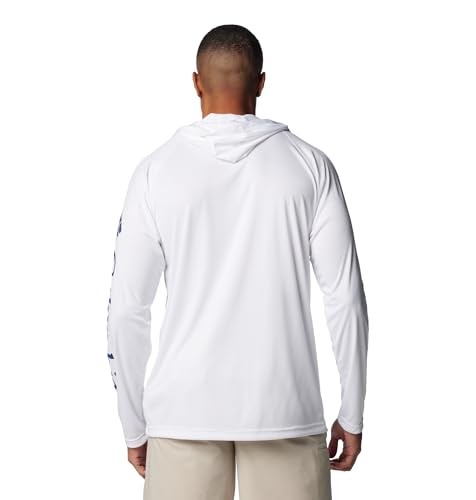 Columbia Men's PFG Terminal Tackle Long Sleeve Fishing Hoodie - image 2