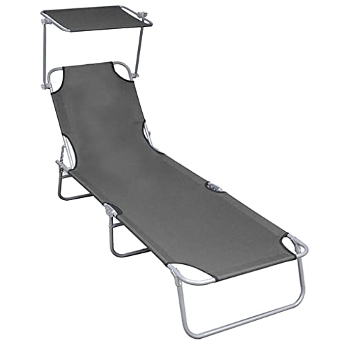 Best aluminium sun lounger