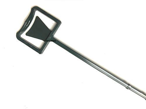 INERRA Card Holders - Green Cardettes with Spike for Flower Bouquets Message Cards (Pack of 10)