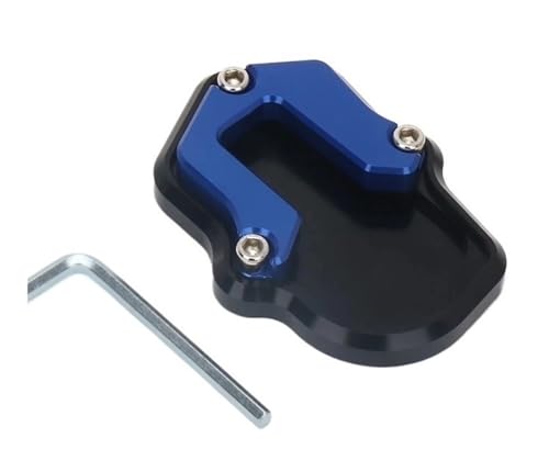 Extension de béquille moto CNC en aluminium robuste pour BMW F900R