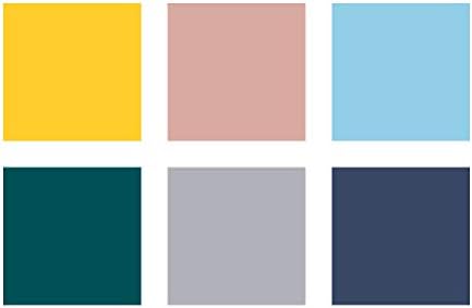 STAEDTLER 334SB6CS12 triplus fineliner pens, desktop box of 6 hygge colours