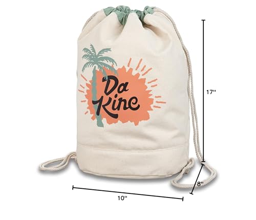 Dakine Cinch Pack 16L - Canvas Palm, One Size3