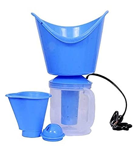 JATU STORE (1 pc) 3 in 1 Technology Nose, vaporiser Machine, Cough Steamer, Nozzle Inhaler Steam Vaporizer (Multi color)