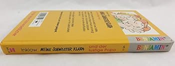 Meine Schwester Klara und der lustige Popo