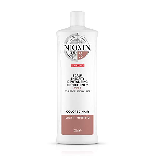 Image of Conditioner scalp revitalize nioxin n ° 3 1000 ML