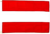 Fahne Flagge Österreich 30 x 45 cm