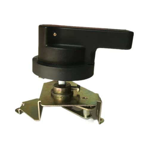 Disjoncteur boîtier plastique 3P pour protéger les moteurs 20A-125A