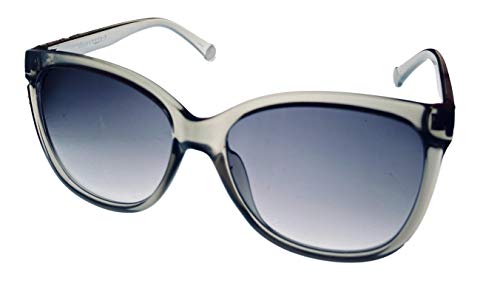 Converse Mens Crystal Taupe Square Plastic Sunglass, Gradient Lens H081