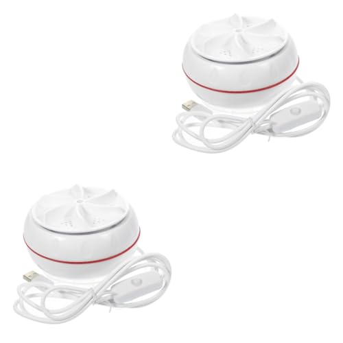 Imagen de SHINEOFI 2 Mini Lavadoras Portátiles Lavadoras