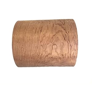 2,2 meter natuurlijk hout patroon fineerhout (Wood Thickness : 0.2mm x 41cm x220cm)