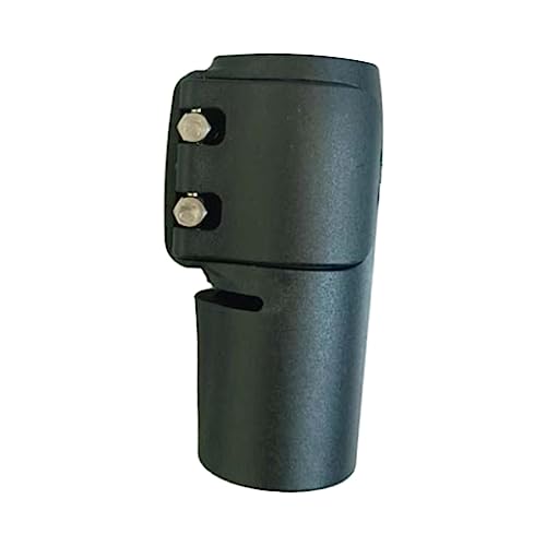 Colaxi Replacement 26mm Paddle Clamp Buckle Nylon 3.2inch Long Surf Paddle Lock Quick Release for Adjustment and Locking of Paddle Board Length