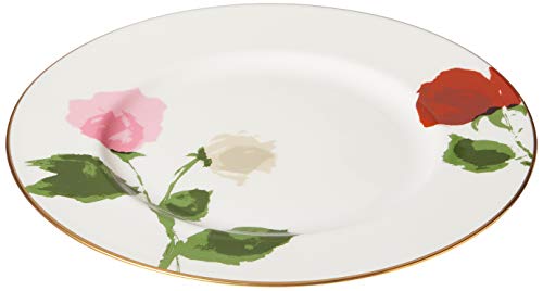 Image of Kate Spade New York 854321 Rose Park Accent Plate