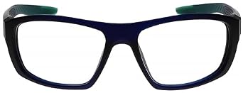 NikeTM Brazen Boost Lead Glasses - 0.75mm, Stopper Hinges, Rubberized Temple