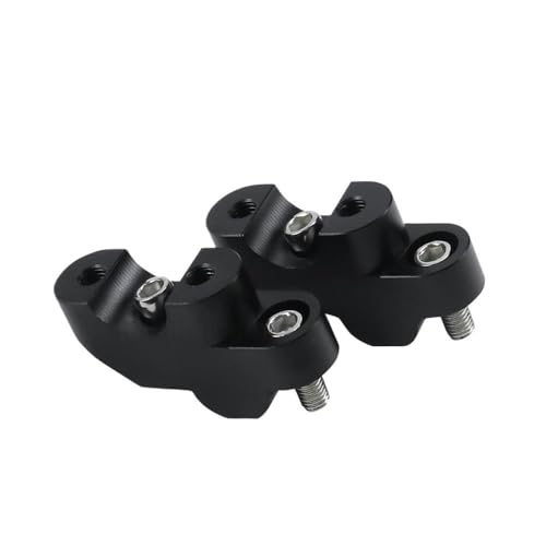 Elevador de manillar CB750 Hornet viajes largos y confort en moto