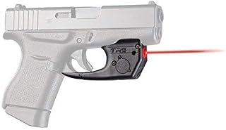 ArmaLaser GLOCK 42 43 TR5 Red Laser Sight with Grip Activation