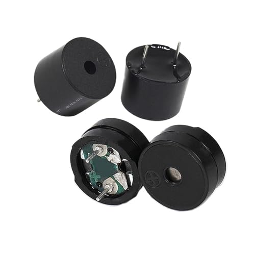 Zumbador pasivo electromagnético universal 12095 con impedancia estable de 16R