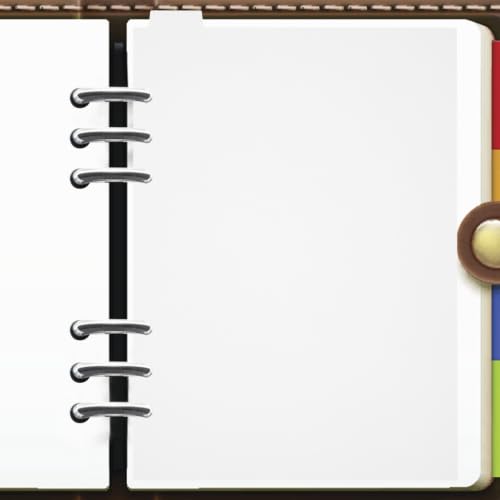 VILLFUL PVC Tab Dividers for Notebooks and Books, Detachable Binder Tabs Creative Design, Sturdy PVC Material Flagging and Document Separation Features, for Office and School Use - Image 9