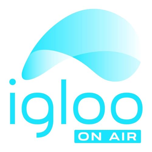 『Igloo On Air par C&eacute;dric Simonin』のカバーアート