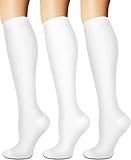 Sooverki Compression Socks for Women and Men Circulation (3 Pairs) is Best...