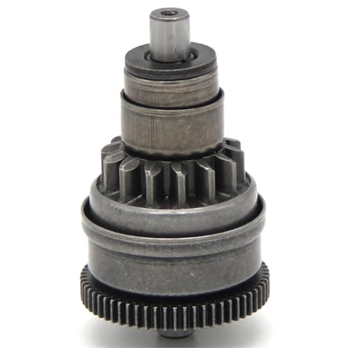 Démarreur électrique pour Derbi Atlantis 50 et Hunter Paddock Predator 1997-2002